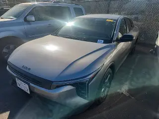 Kia K4 2025 LXS 4dr Sedán
