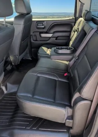Chevrolet Silverado 1500 2017 4x2 LT 4dr Crew Cab 5.8 ft. SB