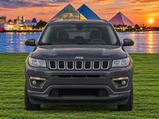 Jeep Compass 2018 Latitude 4dr SUV