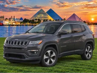 Jeep Compass 2018 Latitude 4dr SUV