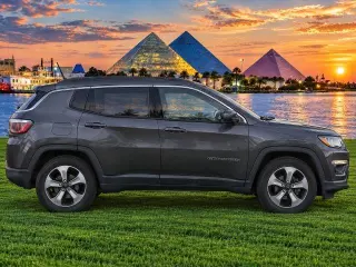 Jeep Compass 2018 Latitude 4dr SUV