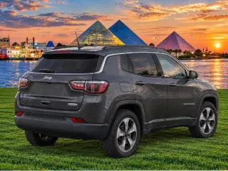 Jeep Compass 2018 Latitude 4dr SUV