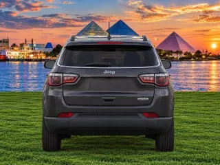 Jeep Compass 2018 Latitude 4dr SUV