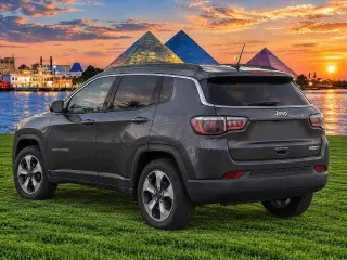 Jeep Compass 2018 Latitude 4dr SUV