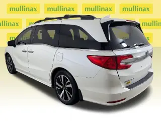 Honda Odyssey 2018 Elite 4dr Mini-Van
