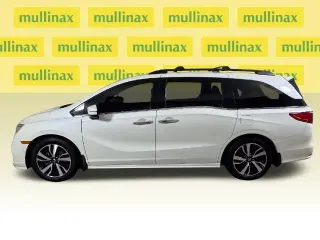 Honda Odyssey 2018 Elite 4dr Mini-Van