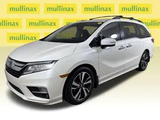 Honda Odyssey 2018 Elite 4dr Mini-Van