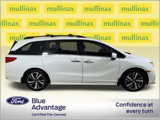 Honda Odyssey 2018 Elite 4dr Mini-Van