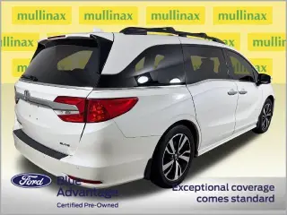 Honda Odyssey 2018 Elite 4dr Mini-Van