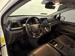 Honda Odyssey 2018 Elite 4dr Mini-Van