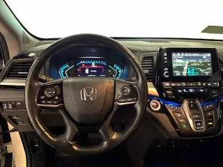 Honda Odyssey 2018 Elite 4dr Mini-Van