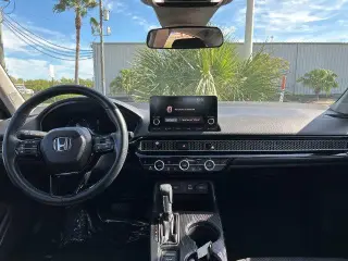 Honda Civic 2024 EX Sedán de 4 puertas