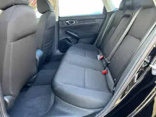 Honda Civic 2024 EX Sedán de 4 puertas