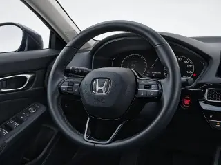 Honda Civic 2024 EX Sedán de 4 puertas