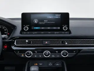 Honda Civic 2024 EX Sedán de 4 puertas