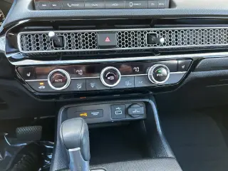 Honda Civic 2024 EX Sedán de 4 puertas