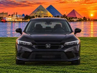 Honda Civic 2024 EX Sedán de 4 puertas