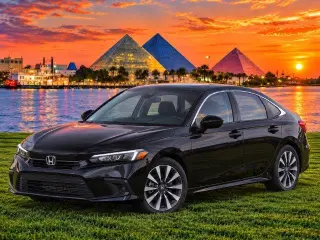 Honda Civic 2024 EX Sedán de 4 puertas