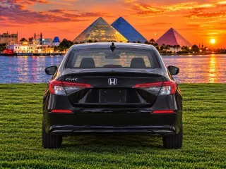 Honda Civic 2024 EX Sedán de 4 puertas