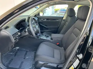 Honda Civic 2024 EX Sedán de 4 puertas