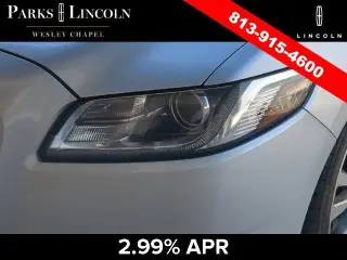 Lincoln Continental 2019 Select 4dr Sedán