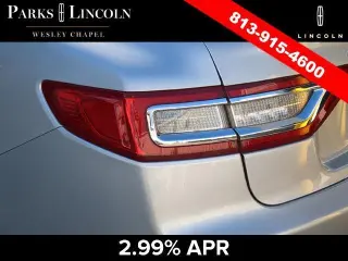 Lincoln Continental 2019 Select 4dr Sedán