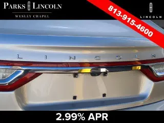 Lincoln Continental 2019 Select 4dr Sedán