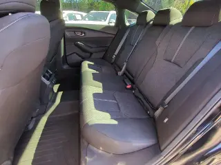 Honda Accord Hybrid 2025 Sport 4dr Sedán