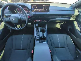 Honda Accord Hybrid 2025 Sport 4dr Sedán