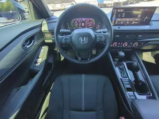Honda Accord Hybrid 2025 Sport 4dr Sedán