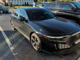 Honda Accord Hybrid 2025 Sport 4dr Sedán