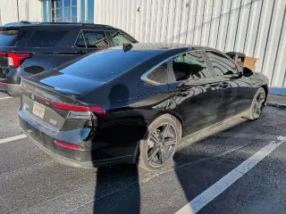 Honda Accord Hybrid 2025 Sport 4dr Sedán
