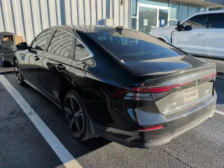 Honda Accord Hybrid 2025 Sport 4dr Sedán