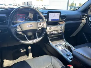 Ford Explorer 2020 AWD Limited 4dr SUV
