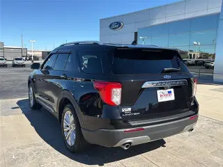 Ford Explorer 2020 AWD Limited 4dr SUV