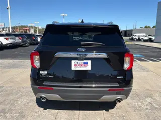 Ford Explorer 2020 AWD Limited 4dr SUV
