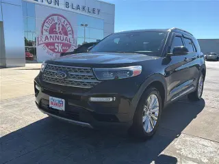 Ford Explorer 2020 AWD Limited 4dr SUV
