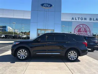 Ford Explorer 2020 AWD Limited 4dr SUV