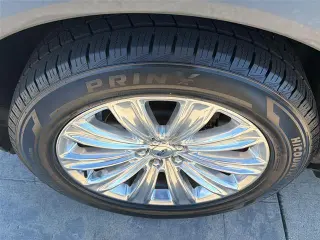 Ford Explorer 2020 AWD Limited 4dr SUV