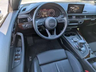 Audi A5 2019 AWD quattro Premium Plus 45 TFSI 2db Convertible