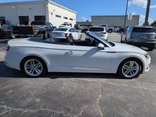 Audi A5 2019 AWD quattro Premium Plus 45 TFSI 2db Convertible