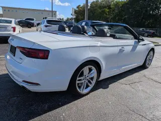 Audi A5 2019 AWD quattro Premium Plus 45 TFSI 2db Convertible
