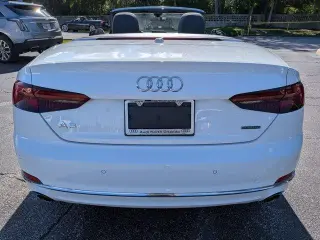Audi A5 2019 AWD quattro Premium Plus 45 TFSI 2db Convertible