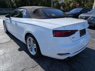 Audi A5 2019 AWD quattro Premium Plus 45 TFSI 2db Convertible