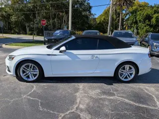 Audi A5 2019 AWD quattro Premium Plus 45 TFSI 2db Convertible