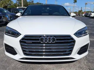 Audi A5 2019 AWD quattro Premium Plus 45 TFSI 2db Convertible