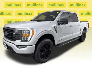 Ford F-150 2023 4x4 XLT 4dr SuperCrew 5.5 ft. SB