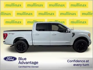Ford F-150 2023 4x4 XLT 4dr SuperCrew 5.5 ft. SB