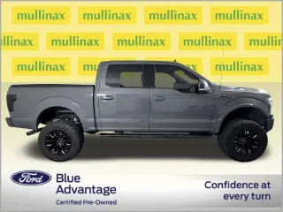Ford F-150 2020 4x4 XLT 4dr SuperCrew 5.5 ft. SB