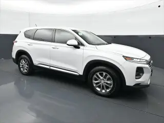 Hyundai SANTA FE 2020 AWD SE 4dr Crossover